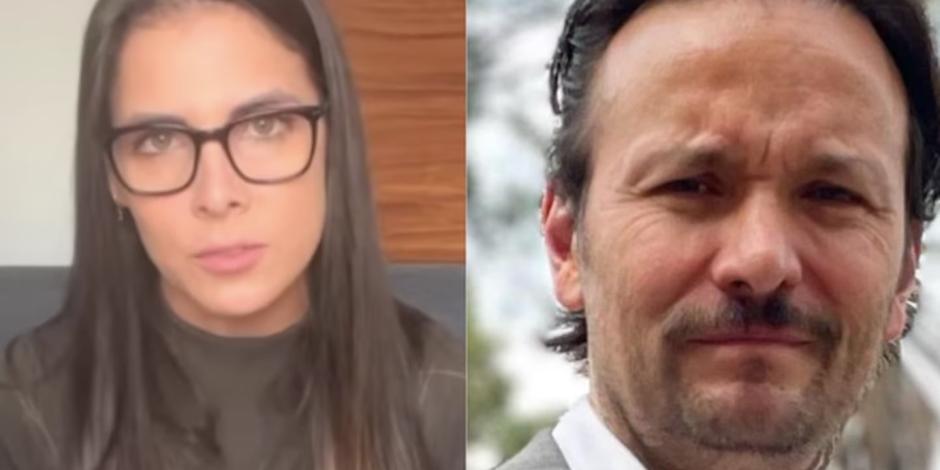 Adianez Hernández exije que la dején en paz tras su infidelidad: 'dejen ser y vivir' (VIDEO)