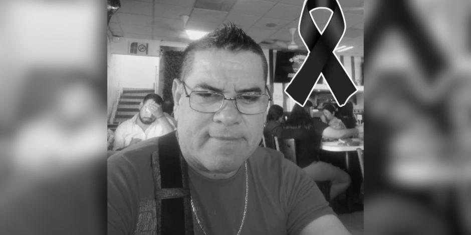 El periodista Jesús Gutiérrez fue asesinado a balazos durante ataque contra policías en San Luis Río Colorado, Sonora, donde también murió un elemento municipal y otros 3 más resultaron heridos.