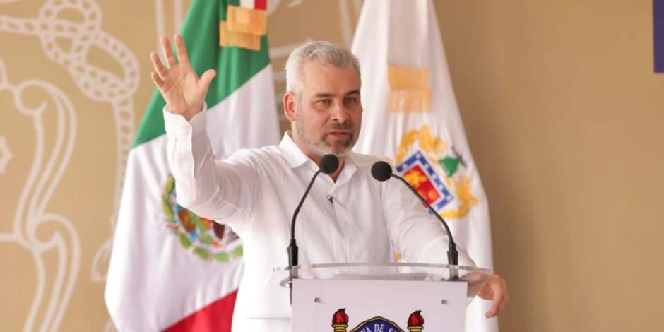 Michoacán contará con un hospital Universitario con servicios gratuitos, anunció Alfredo Ramírez Bedolla.