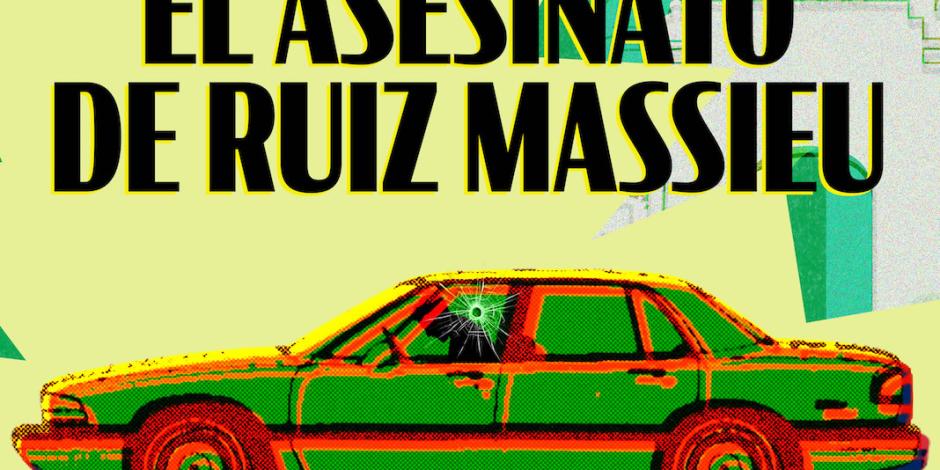 Carlos Puig reconstruye el asesinato de Ruiz Massieu en un podcast