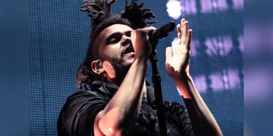 The Weeknd ya está en México para sus shows del tour Abel Tesfaye.