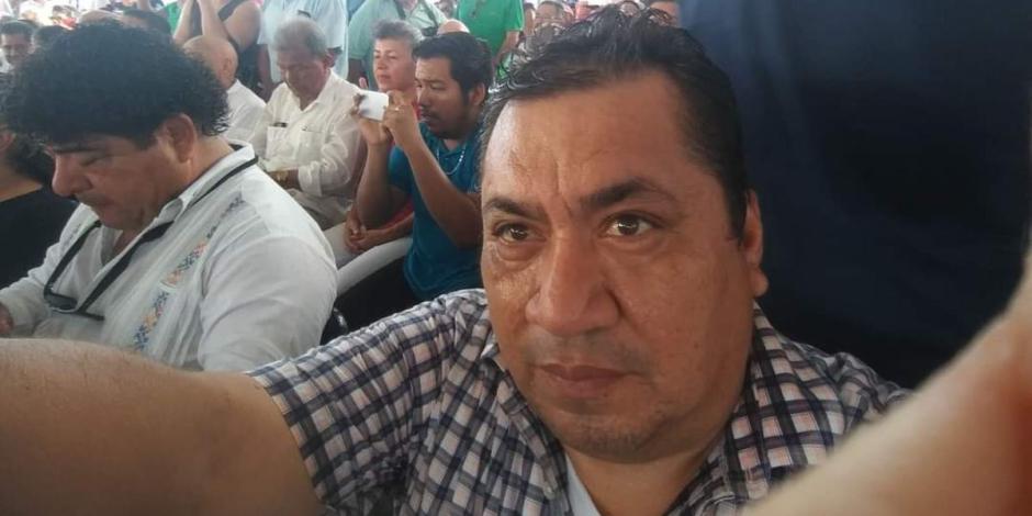 Asesinan a balazos a expresidente de la Barra de Abogados de Acapulco.
