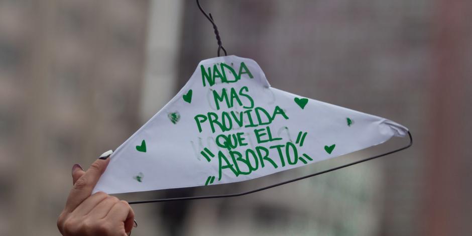 Día por la despenalización del aborto: Estados en los que es legal la interrupción del embarazo.