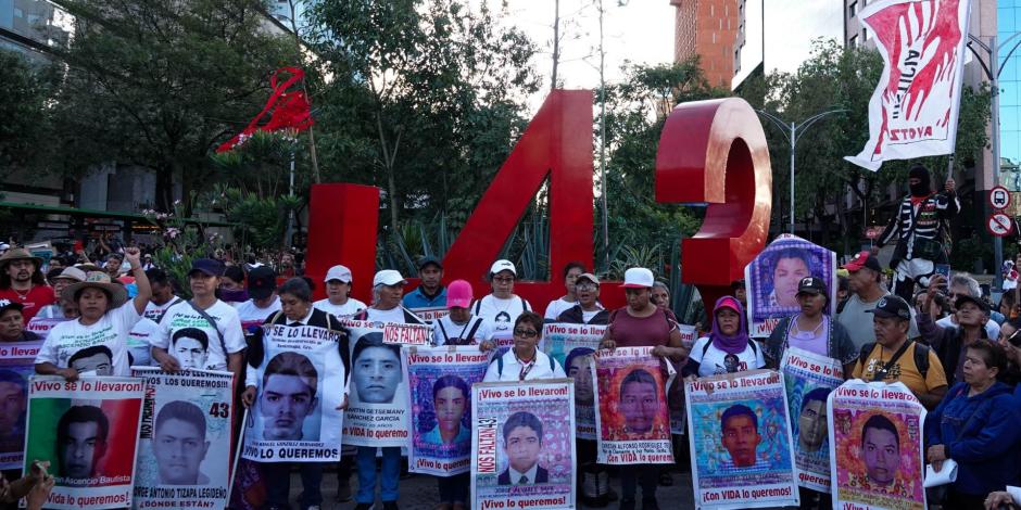 Jueza gira nuevas órdenes de aprehensión contra militares por caso Ayotzinapa