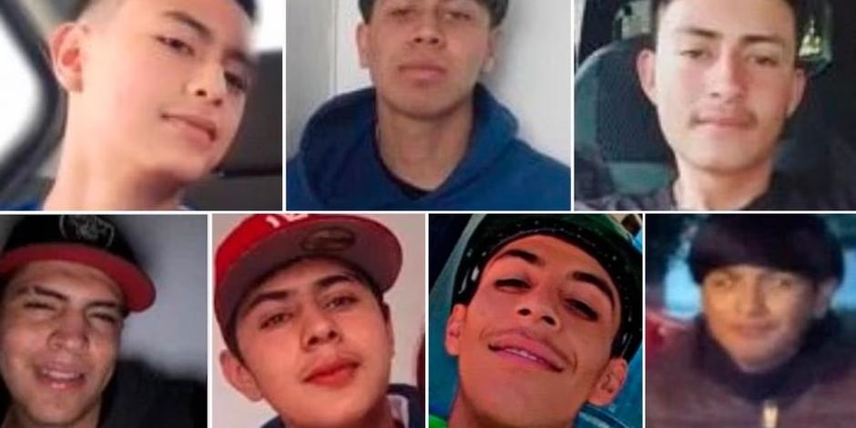 Localizan con vida a 1 de los 7 jóvenes desaparecidos en Zacatecas el pasado domingo 24 de septiembre.