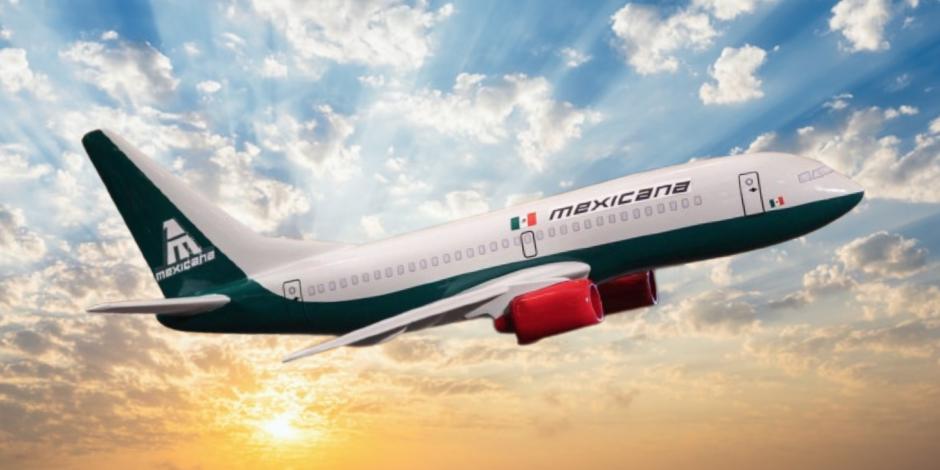 Mexicana de Aviación estrena página web con atractivos descuentos.