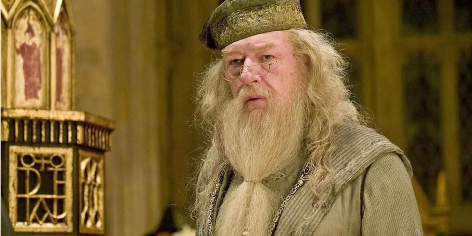 De qué murió el actor Michael Gambon, Dumbledore de Harry Potter