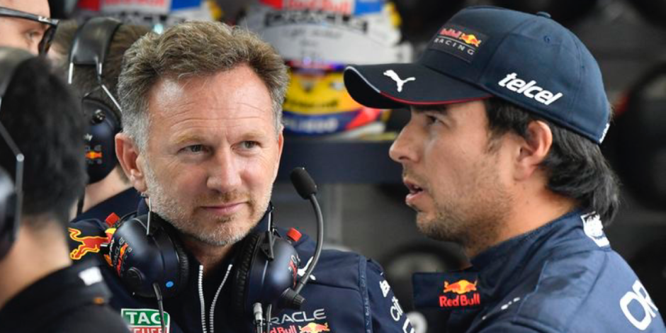 Christian Horner en la mira de nuevos pilotos para Red Bull Racing