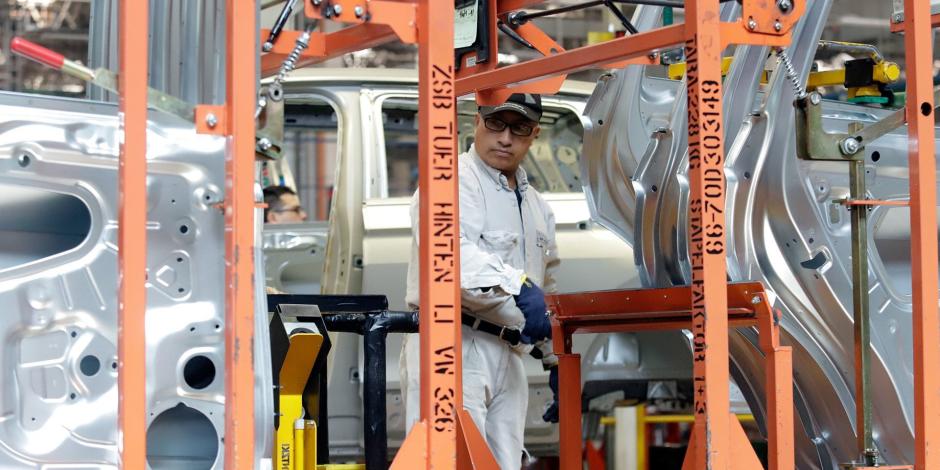 La capacidad productiva de la industria automotriz en México es de aproximadamente cuatro millones de unidades anuales, mientras que en Estados Unidos, de 18 a 20 millones; es decir, hasta cinco veces más, de acuerdo con el estudio de la consultoría EY.