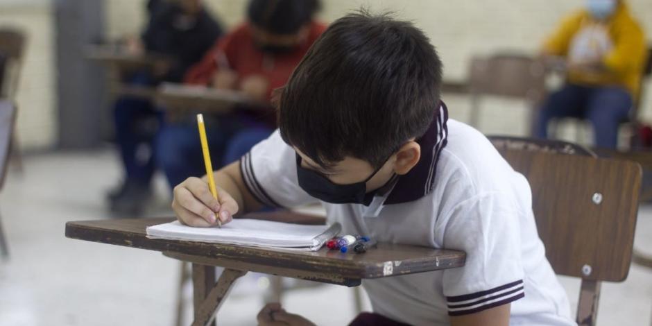 Los alumnos de educación básica en Tamaulipas, tendrán que dedicar 30 minutos más a su estudio.