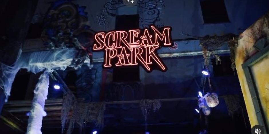 Scream Park 2023: Fechas, atracciones y costos del parque temático de terror en CDMX