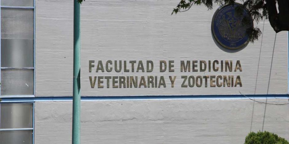 Facultad de Medicina Veterinaria y Zootecnia suspende clases por fumigación ante la presencia de chinches.