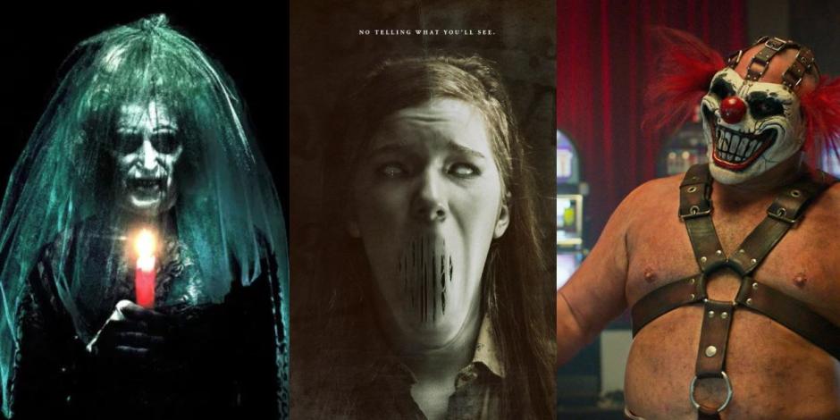 Los mejores y más terroríficos estrenos de HBO Max para octubre