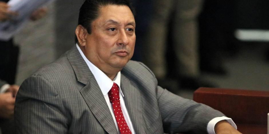 Cuauhtémoc Blanco solicita la destitución de Uriel Carmona, fiscal de  Morelos