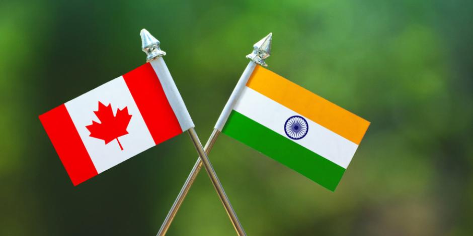 India redobla postura contra Canadá.