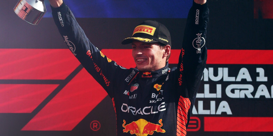 Max Verstappen es el piloto mejor pagado de la F1