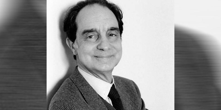 Italo Calvino (1923-1985).