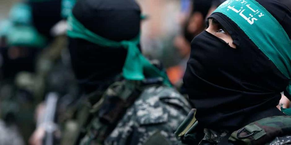 Hamas no cede en los ataques a Israel.
