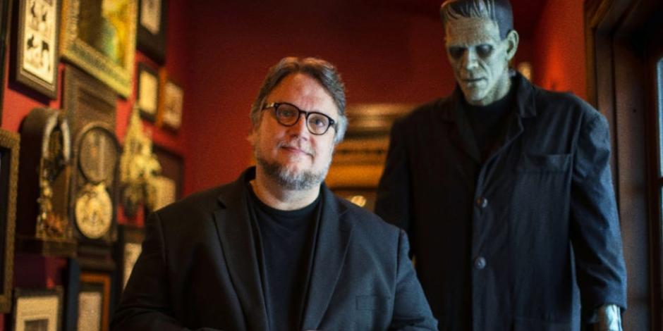 Guillermo del Toro revela a TODO el elenco de su película de Frankenstein