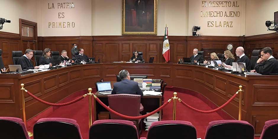 Corte aprueba terna de mujeres para ocupar magistratura en sala regional especializada del TEPJF