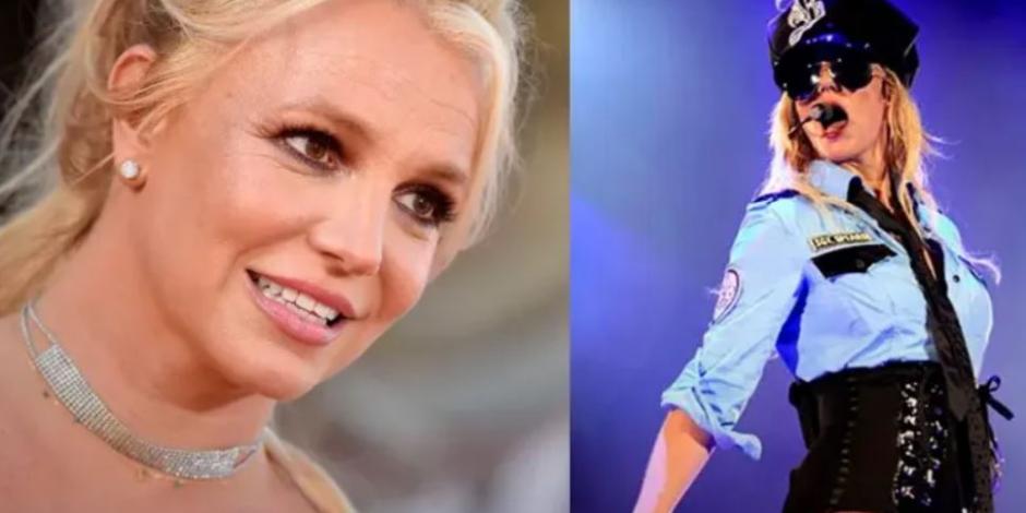 Britney Spears, detenida y multada en California; esto fue lo que hizo la 'princesa del pop'