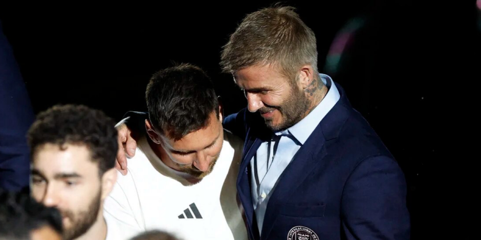 Declaraciones de David Beckham sobre la MLS encienden las redes sociales