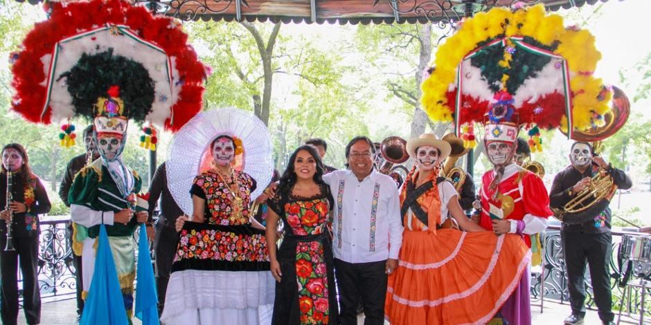 Día de Muertos en Oaxaca. Conoce las actividades culturales que ofrece el estado.