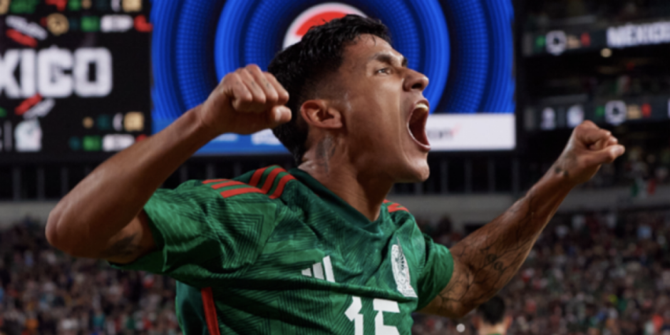 Los memes de la Selección Mexicana exaltaron a Uriel Antuna