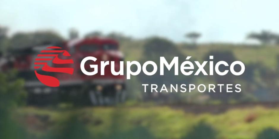 Grupo México Transportes.