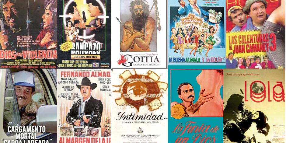La memoria del México a través del cine