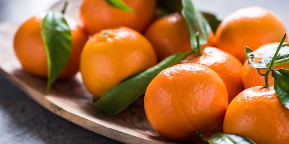 La mandarina es el fruto favorito de muchas personas.