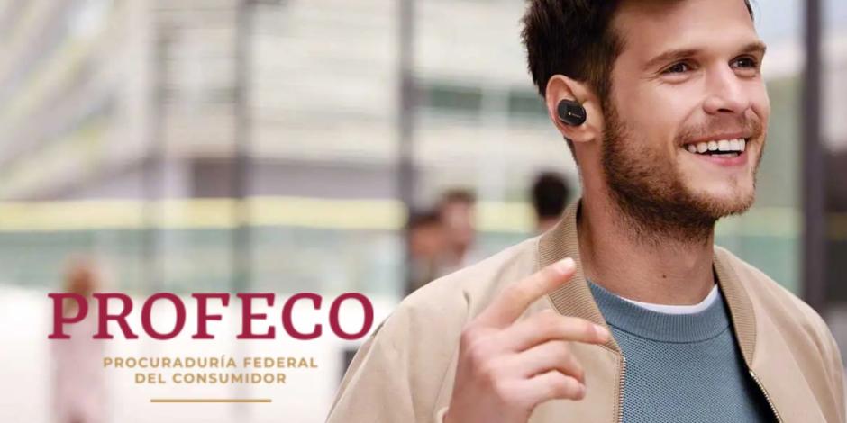 Los 4 mejores audífonos inalámbricos para comprar en el Buen Fin 2023, según Profeco.