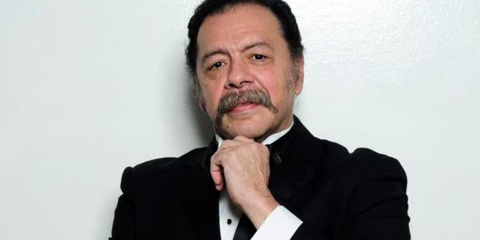 Muere el cantante de regional mexicano Alberto Ángel “El Cuervo” a los 73 años