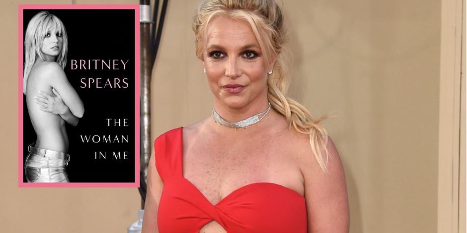 En esta fecha sale el libro de Britney Spears en México