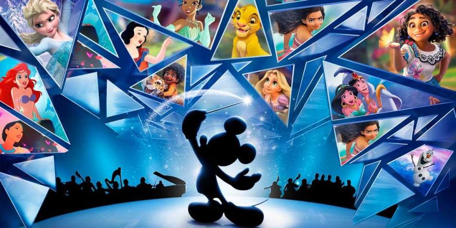 Respuestas al cuestionario Disney 100 en TikTok hoy 26 de octubre