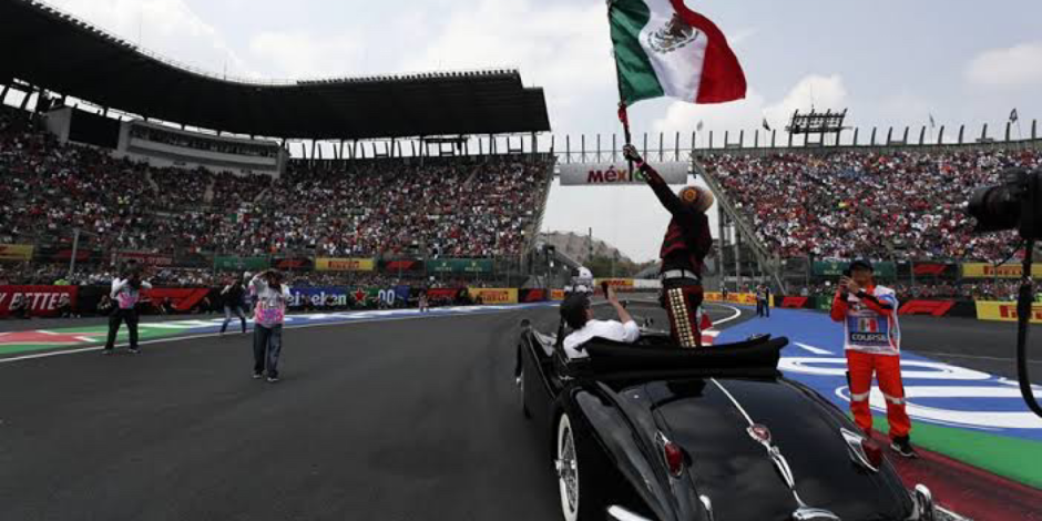 Máximos ganadores del Gran Premio de la Ciudad de México