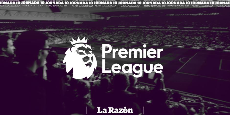 Premier League Jornada 10 2023-2024