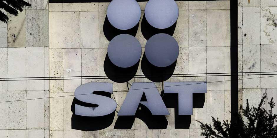 SAT recauda $2.3 billones de grandes contribuyentes