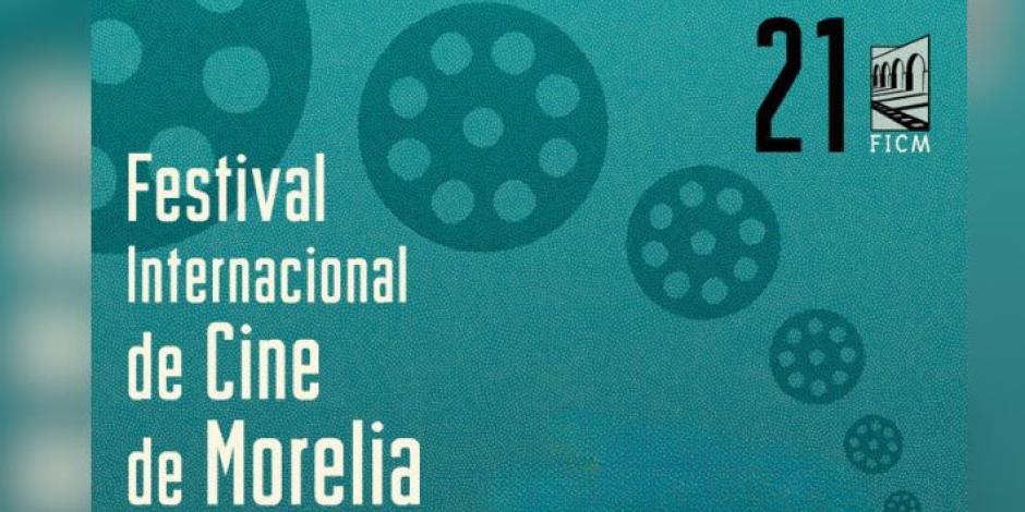 Premiación del Festival Internacional de Cine de Morelia.