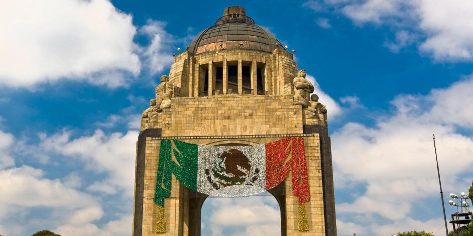 20 de noviembre en México.