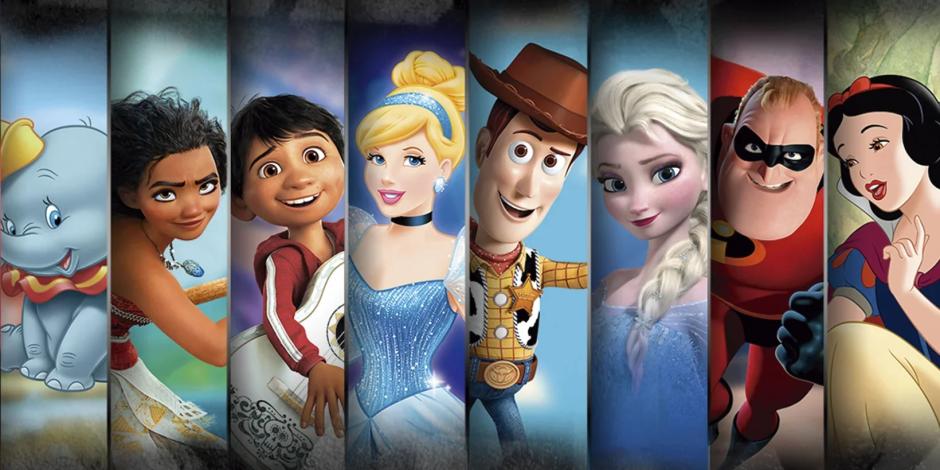 Respuestas del cuestionario Disney 100 en TikTok hoy 2 de noviembre