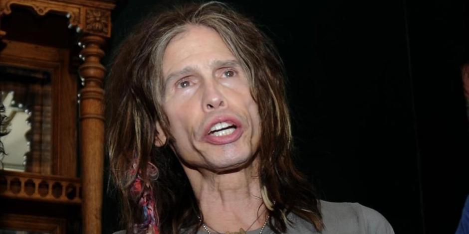 Otra mujer acusa a Steven Tyler, de Aerosmith, de abusar de ella cuando era menor