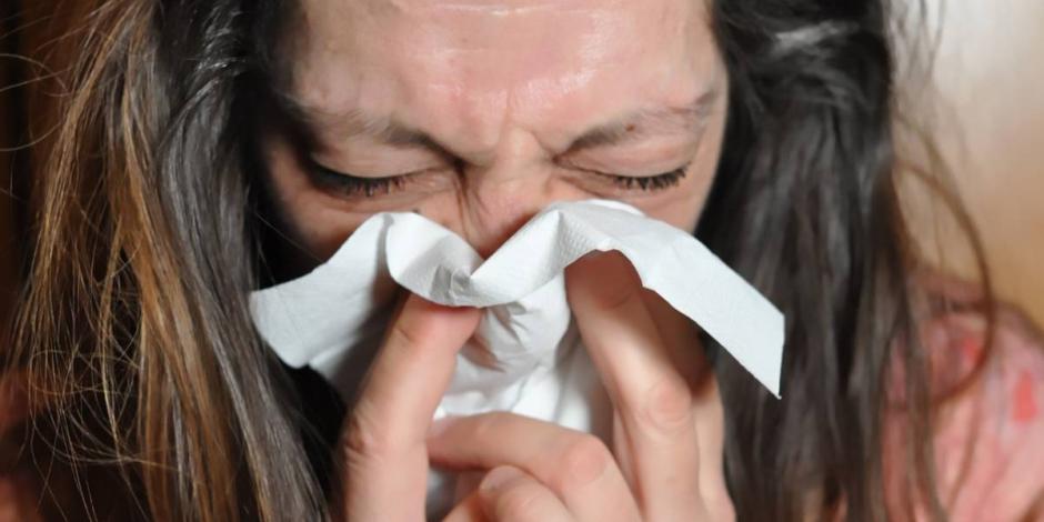 5 tips para evitar un contagio de influenza.