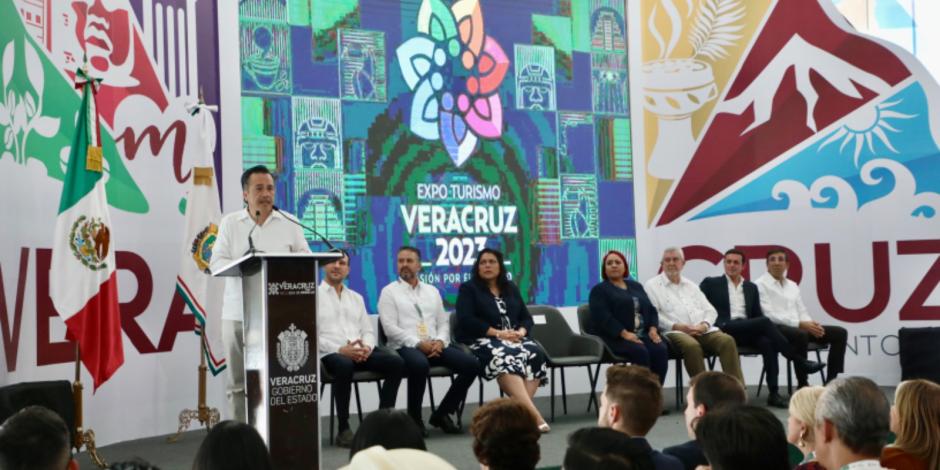 Veracruz, vigente en el turismo mundial abatiendo todos sus récords
