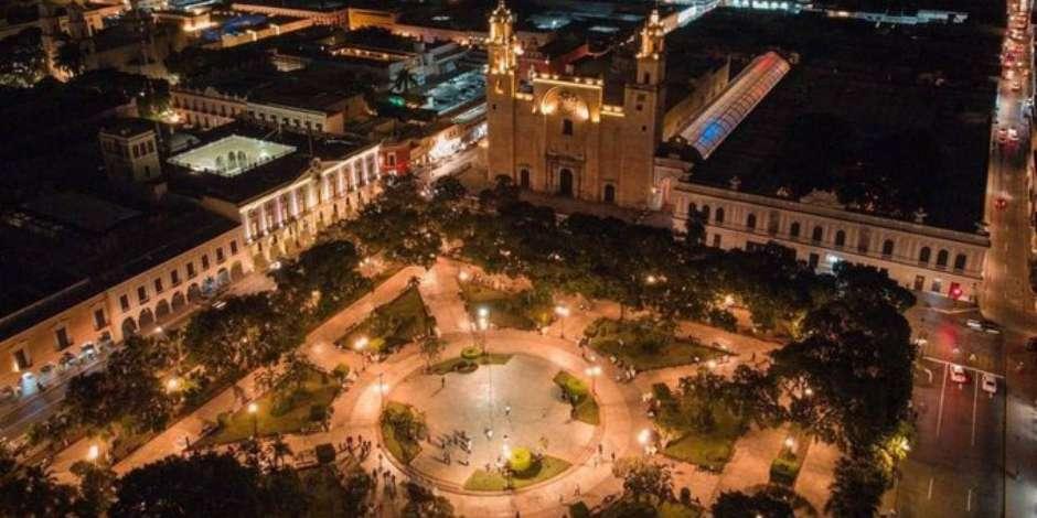 Yucatán encabeza la lista de Travel Lemming de los mejores 50 lugares para viajar en 2024.