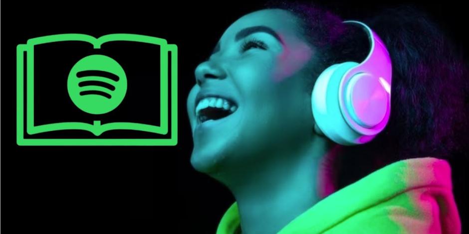 Spotify pone audiolibros gratis en su plataforma