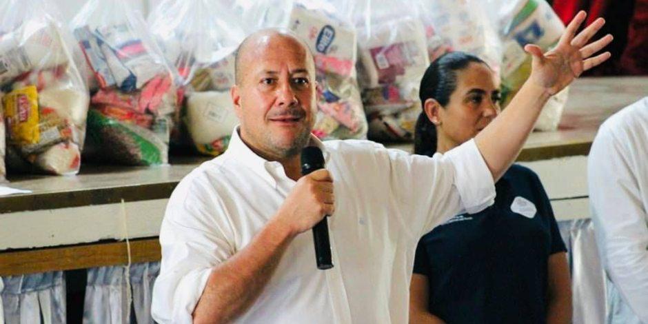 Enrique Alfaro critica castigo a Jalisco en el Presupuesto de Egresos Federal de 2024.