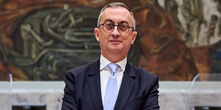 ONU elige a Juan Manuel Gómez-Robledo como juez de la Corte Internacional de Justicia.