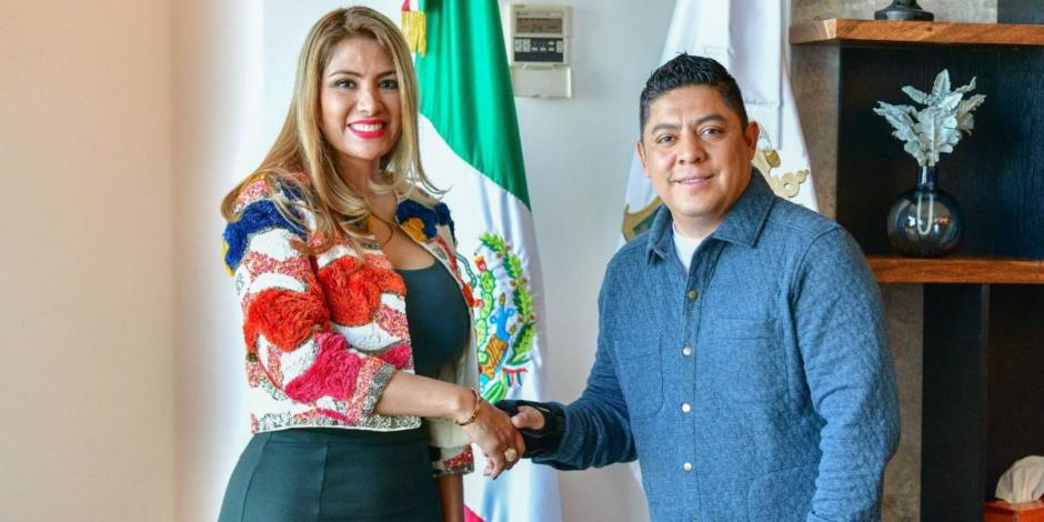 Asociación de Municipios de México reconocerá a Ricardo Gallardo como el mejor gobernador de México.