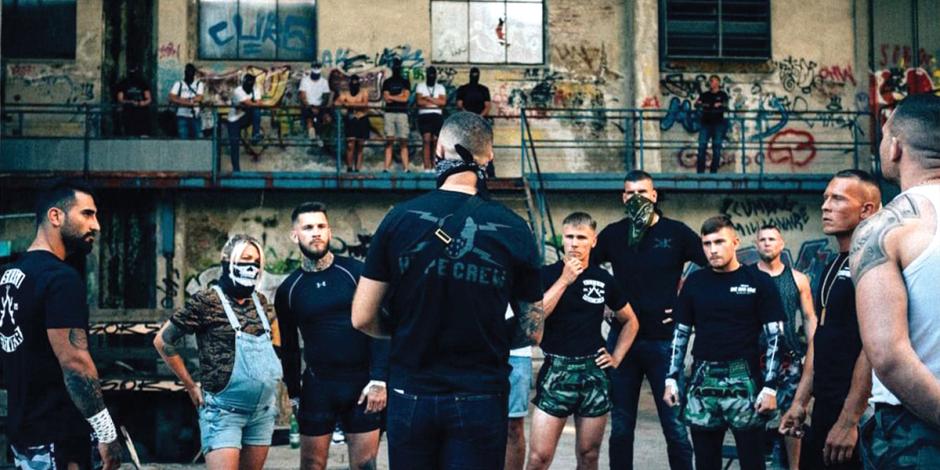El Club de la Lucha es real: la secreta entidad que organiza peleas  callejeras